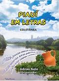 Ler Piauí em Letras I, do autor Antonio José Sales; Adrião Neto