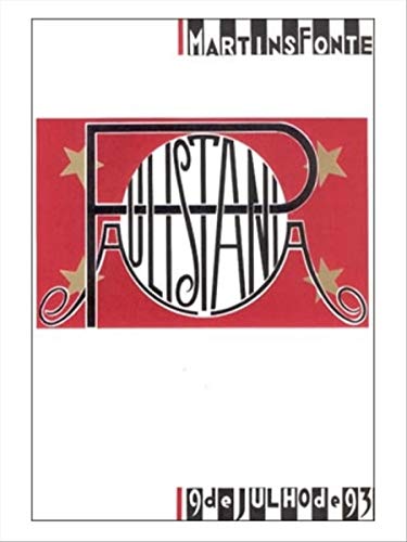 Ler Paulistania, do autor Roberto Fontes Gomes