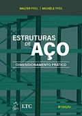 Ler Estruturas de Aço - Dimensionamento Prático, do autor Walter Pfeil; Michèle Pfeil
