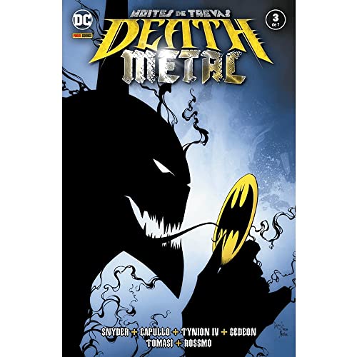 Ler Noites de Trevas: Death Metal Vol. 3, do autor James Tynion IV; Scott Snyder; Peter J. Tomasi
