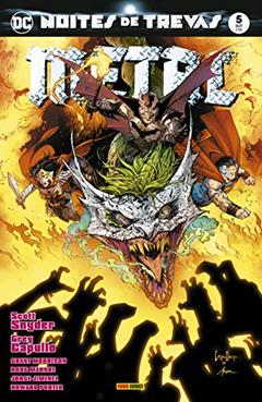 Noites de Trevas: Metal Vol. 5, do autor Scott Snyder