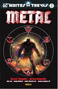 Ler Noites de Trevas: Metal - Volume 1, do autor Scott Snyder
