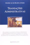 Ler Transações Administrativas, do autor Onofre Alves Batista Júnior
