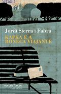 Ler Kafka e a boneca viajante, do autor Jordi Sierra I Fabra