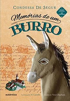 Memórias de um burro, do autor Condessa de Ségur