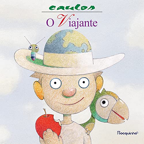 Ler O viajante, do autor Caulos