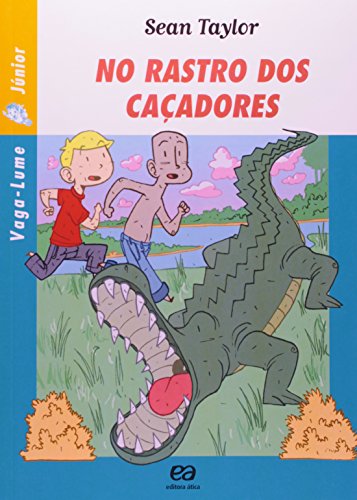 Ler No rastro dos caçadores, do autor Sean Taylor