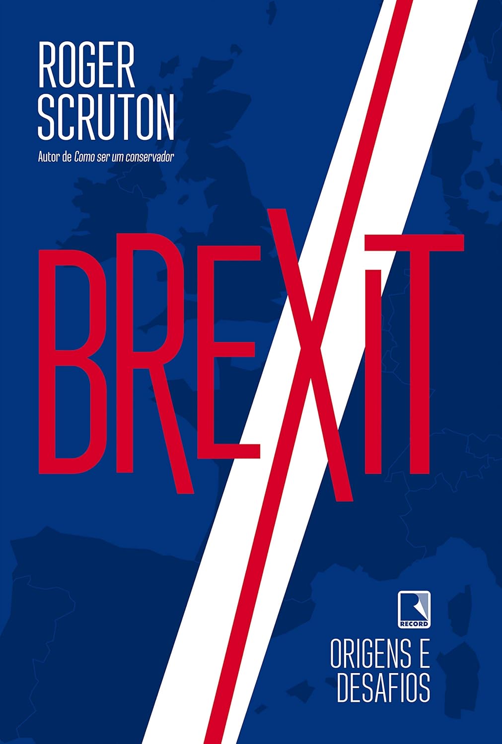 Ler Brexit: Origens e desafios, do autor Roger Scruton