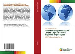 Inventario digital da APA Carste Lagoa Santa e algumas implicações: GIS APA Carste Lagoa Santa, do autor Jarbas Lima Dias Sampaio