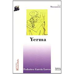 Yerma, do autor Federico García Lorca