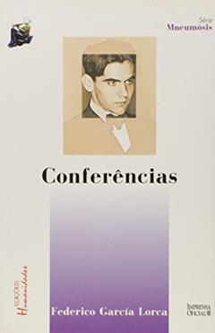 Conferências, do autor Federico García Lorca