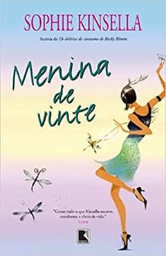 Menina de vinte, do autor Sophie Kinsella