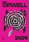Ler 1984, do autor George Orwell
