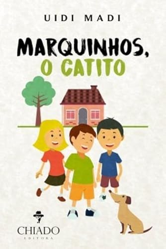 Ler Marquinhos - O Catito, do autor Uidi Madi Ler Marquinhos - O Catito, do autor Uidi Madi
