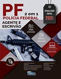 Ler Polícia Federal: Agente e Escrivão - Edital 2021, do autor Equipe Alfacon