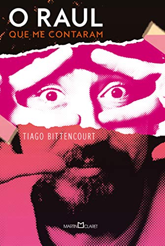 Ler O Raul que me contaram: A história do Maluco Beleza revisitada por um programa de TV, do autor Tiago Bittencourt