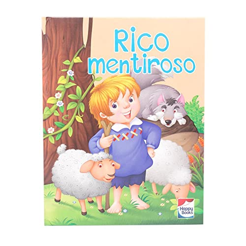 Ler Happy Pop-ups: Rico Mentiroso, do autor THE BOOK COMPANY Ler Happy Pop-ups: Rico Mentiroso, do autor THE BOOK COMPANY