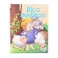 Ler Happy Pop-ups: Rico Mentiroso, do autor THE BOOK COMPANY