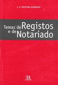 Ler Temas de Registos e de Notariado, do autor J. A. Mouteira Guerreiro Ler Temas de Registos e de Notariado, do autor J. A. Mouteira Guerreiro