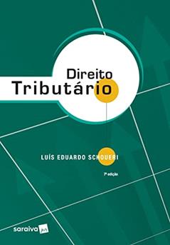 Direito Tributário, do autor Luis Eduardo Schoueri