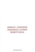 Ler Reflexões sobre o nacional-socialismo, do autor Arndold I. Davidson; Roberto Musil; Emmanuel Levinas