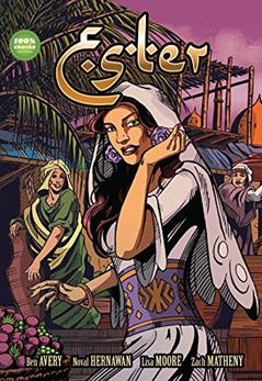 Ester - História em Quadrinhos, do autor Ben Avery