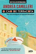Ler O Cão de Terracota, do autor Andrea Camilleri