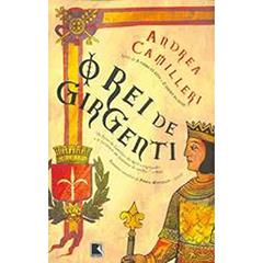 O Rei De Girgenti, do autor Andrea Camilleri
