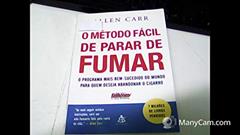 O Método Fácil De Parar De Fumar, do autor Allen Carr