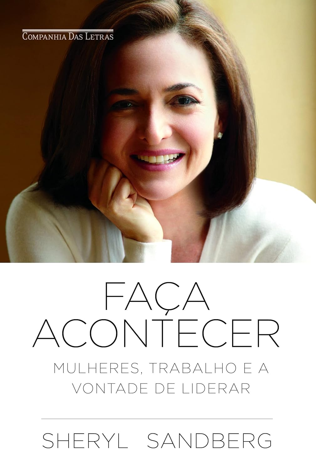 Ler Faça acontecer, do autor Sheryl Sandberg Ler Faça acontecer, do autor Sheryl Sandberg