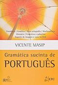 Ler Gramática Sucinta de Português, do autor Masip