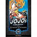 Ler Jojos Bizarre Adventures - 10, do autor Hirohiko Araki Ler Jojos Bizarre Adventures - 10, do autor Hirohiko Araki