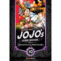 Ler Jojo's Bizarre Adventure Parte 4: Diamond is Unbreakable Vol. 10, do autor Hirohiko Araki