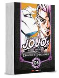 Ler Jojo's Bizarre Adventure - 08: Parte 04: Diamond is Unbreakable, do autor Hirohiko Araki Ler Jojo's Bizarre Adventure - 08: Parte 04: Diamond is Unbreakable, do autor Hirohiko Araki