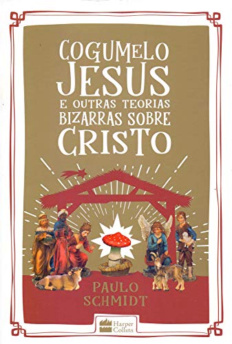 Ler Cogumelo Jesus e outras teorias bizarras sobre cristo, do autor Paulo Schmidt