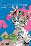 Ler Rohan no Louvre (Mangá - Volume único), do autor Hirohiko Araki Ler Rohan no Louvre (Mangá - Volume único), do autor Hirohiko Araki