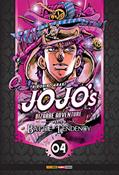 Ler Jojo's Bizarre Adventure - Parte 2: Battle Tendency Vol. 4, do autor Hirohiko Araki Ler Jojo's Bizarre Adventure - Parte 2: Battle Tendency Vol. 4, do autor Hirohiko Araki