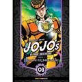 Ler Jojo's Bizarre Adventure - Parte 4: Diamond is Unbreakable Vol. 3, do autor Hirohiko Araki