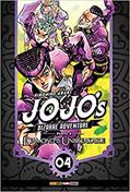 Ler Jojo's Bizarre Adventure - Parte 4: Diamond is Unbreakable Vol. 4, do autor Hirohiko Araki