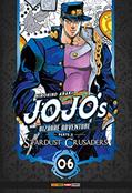 Ler Jojo's Bizarre Adventure - Parte 3: Stardust Crusaders Vol. 6, do autor Hirohiko Araki