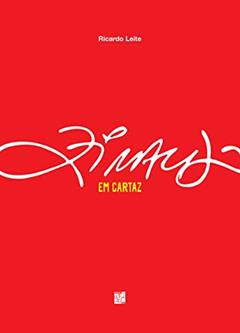 Ziraldo em Cartaz, a capa pode variar, do autor Ricardo Leite