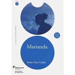 Marianela, do autor Benito Pérez Galdós