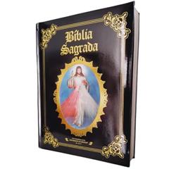 Biblia Sagrada Edicao Luxo Pae Preta, do autor Antonio Pereira De Figueiredo