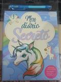 Ler Diário Secreto - Unicórnio Azul: com Caneta Mágica, do autor Equipe Pae Editora Ler Diário Secreto - Unicórnio Azul: com Caneta Mágica, do autor Equipe Pae Editora