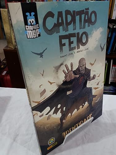 Ler Graphic Msp - Capitao Feio Brochura Pae, do autor Diversos
