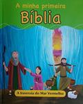 Ler A travessia do Mar Vermelho: Col. A minha primeira bíblia - Vol. 11, do autor Ed. Pae Ler A travessia do Mar Vermelho: Col. A minha primeira bíblia - Vol. 11, do autor Ed. Pae