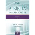 Ler A Bíblia Em Fascículos - Lucas, do autor CPAD