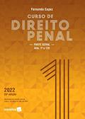 Ler Curso de Direito Penal - Vol. 1 - 26ª edição 2022: Volume 1, do autor Fernando Capez Ler Curso de Direito Penal - Vol. 1 - 26ª edição 2022: Volume 1, do autor Fernando Capez