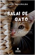 Ler Balai de gato: Coletânea de cordéis, do autor Zanny Adairalba