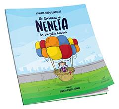 Neneta, do autor Vanessa Abdo Benaderet